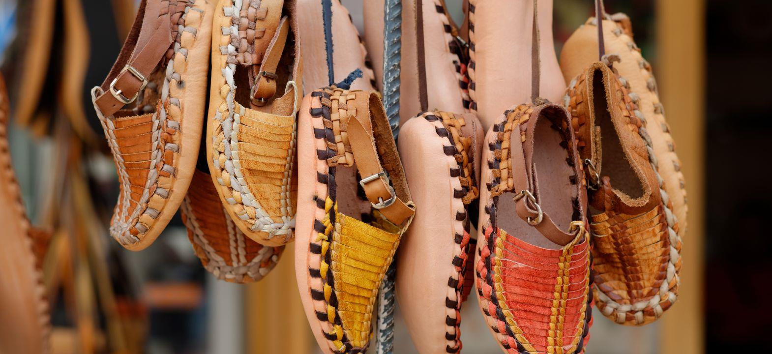 Footwear in Turkey